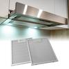 Cooker Hood Filter Metal Mesh Filter Easy Installation