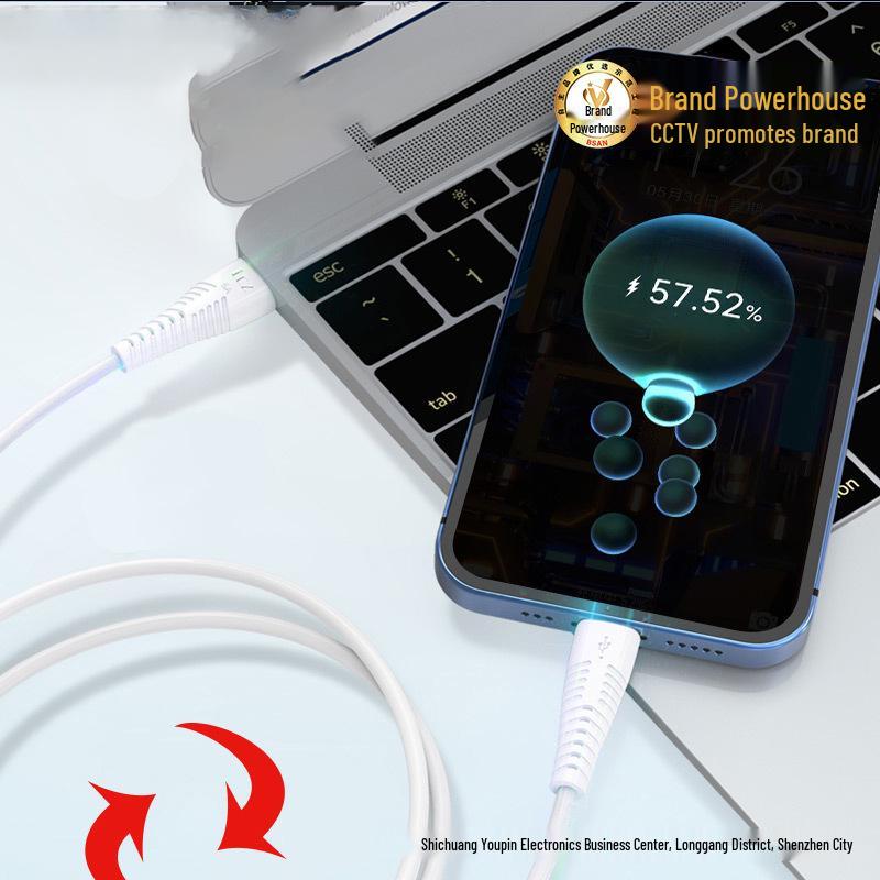 LC-228 65W Super Fast Charge Mobile Charger, 3C Certified, Fully Compatible
