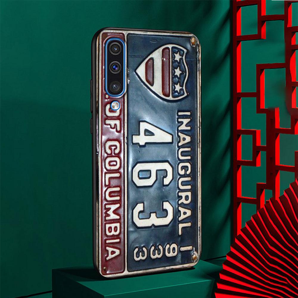 

Чехол с номерным знаком Нью-Йорка для Samsung Galaxy A90 5G A20e A50 A50s A10 A20s A30 A40 A70 A10e A10s A60, чехол для телефона из ТПУ Samsung A10s