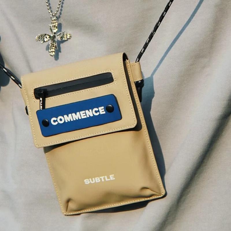SUBTLE Mini Sporty Crossbody Phone Bag