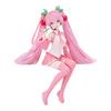 In Stock FuRyu SEGA TAiTO Hatsune Miku PVC Series Hatsune Miku Doll 14-18CM Anime Action Figures Scale Ratio Model Collection Toys  Playsets