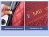 AITO M8 2025 Kofferraummatte Vollabdeckung für Huawei AITO M8 Fünf-Sitzer/Sechs-Sitzer Heckklappe