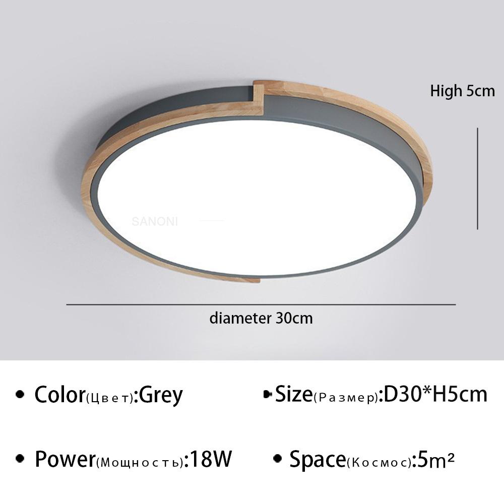 Modern LED Ceiling Light Macaron Chandelier For Bedroom Living Dining Room Aisle Home Decor Interior Lighting Fixture Lustre