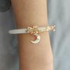 Retro Moon Fashion Jewelry Korean Style Bracelet Women Bangle Love Between Fairy And Devil