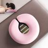 Beauty Bed Specific Memory Foam Pillow SPA Massage and Tuina Facial Opening U-shaped Pillow Travel, Office, Home Nap Tool, Multifunctional Neck Pillow