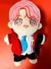 [USED] BTS Jungkook Master Plush Toy 20cm Idol Jungkook