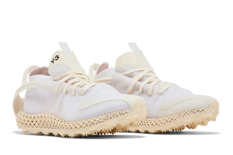 Men's Sneakers Adidas Y-3 Runner 4D Halo 'White'