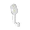 Air Cooling Fan Mini Portable Design Handheld Personal Outdoor Super Wind 1200mah Mini Fan Usb Rechargeable