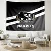 AFL Print Tapestry, Backdrop, Easy Setup, Ideal for Bedroom, Office & Living Room, with Aesthetic Wall Hanging Decor.