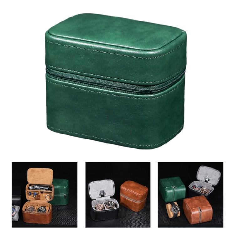 Portable Travel Watch Cases Watch Holder Organizer for Luggage Watch Pouches