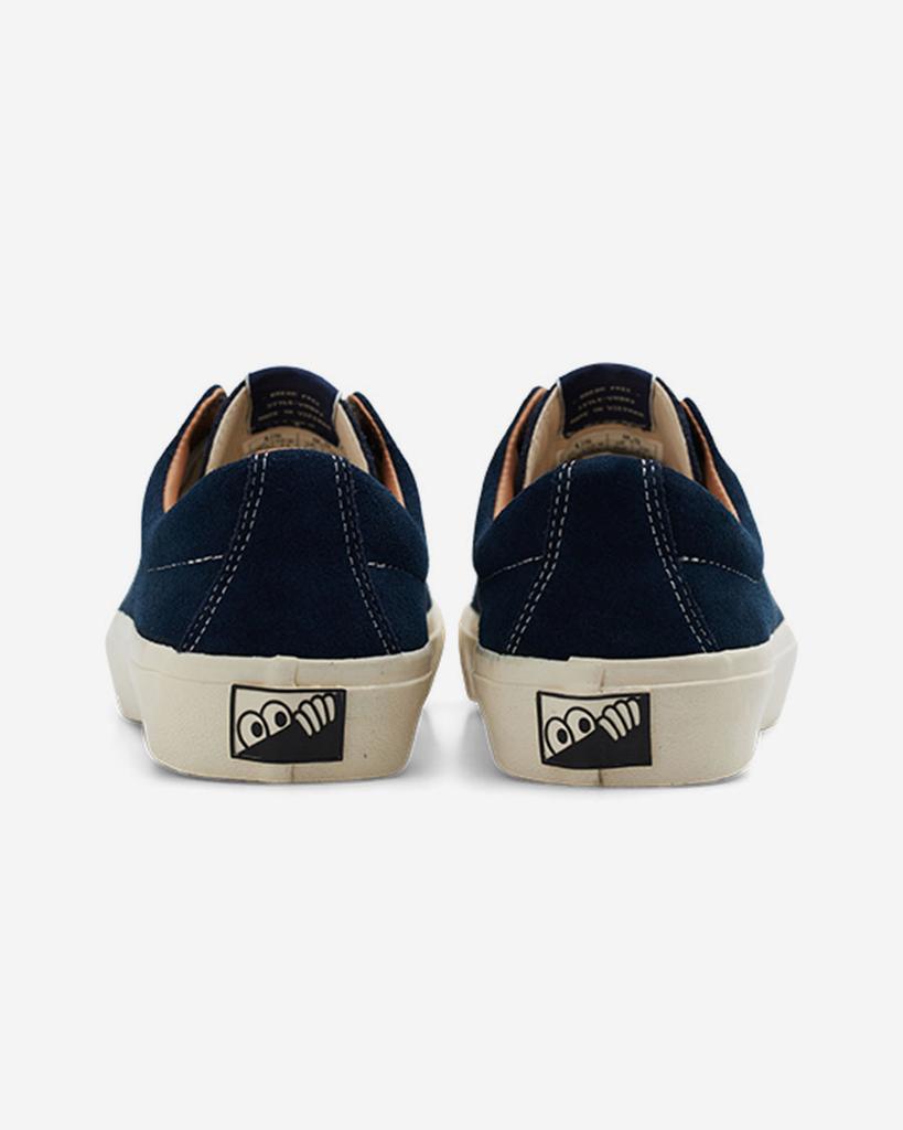 Last Resort Vm003 Suede Lo [Dress Blues/White]