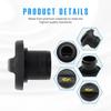 Engine Oil Filler Cap Oil Filler Plug Cover for 2007-2012 Mini Cooper 1.6L R55 R56 R57 R58 R59 11127572848 11-12-7-572-848