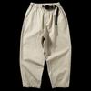 Youth Cotton Japanese-Style Retro Handsome Casual Wide-Leg Pants