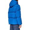 DIESEL Down Jackets Men's Blue Hooded Moderate Other A106010AEAI-8EK
