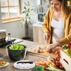 Manual Vegetable Dehydrator for Kitchen, Vegetable Washing and Drainage Basket, Salad Washing Basin