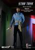 Action Figure Scale Star TOS of the Ion Mirror World Spock EXO-6 Hyper-Realistic 1/6 Trek "Terror Storm" Mr.
