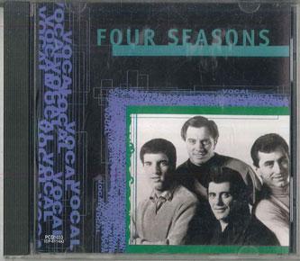 

CD FOUR SEASONS Four Seasons Vocal Series PCD1033 MASTER TONE Japan Pop Used
