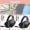 Xbox Headset Gaming One Ps4 Ps5 Pc Mac Controller Noise Headphone Cancelling