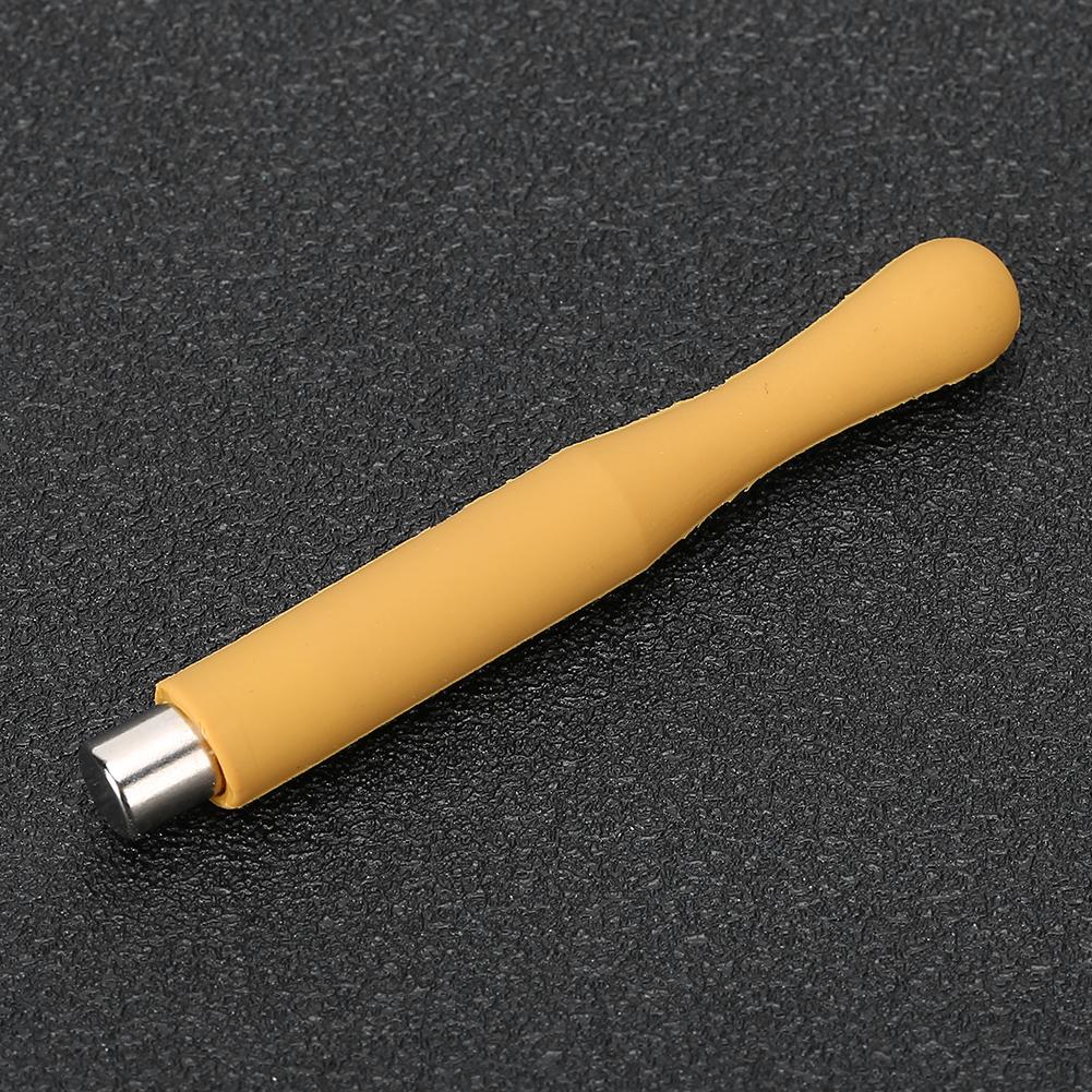 3pcs Cylindrical Nail Polish Magnetic Stick UV Gel Polish Magnet Stick Manicure Tool