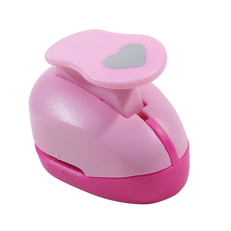 Love embossing machine, children's puzzle flower planter, embossing machine, handmade DIY embossing machine, circular 9-75mm