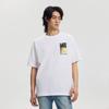 Lee Men's Resort Theme Logo Print Short Sleeve T-Shirt