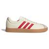 Adidas Vl Courtic Beige Red Sneakers IF7108