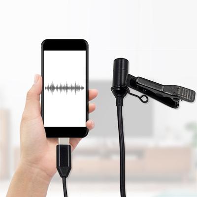 Accesorios para audio y video – Micrófonos