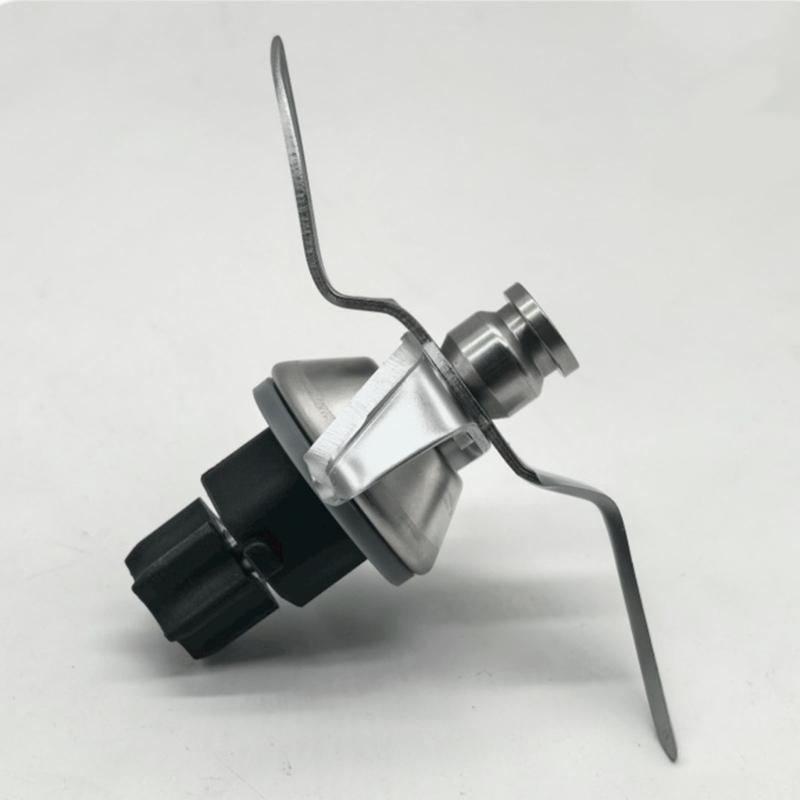 High Speed 4 Blade Blenders Attachment for TM31 Model Stainless Steel Mixer Head Easy Disassembly for Smooth Blending