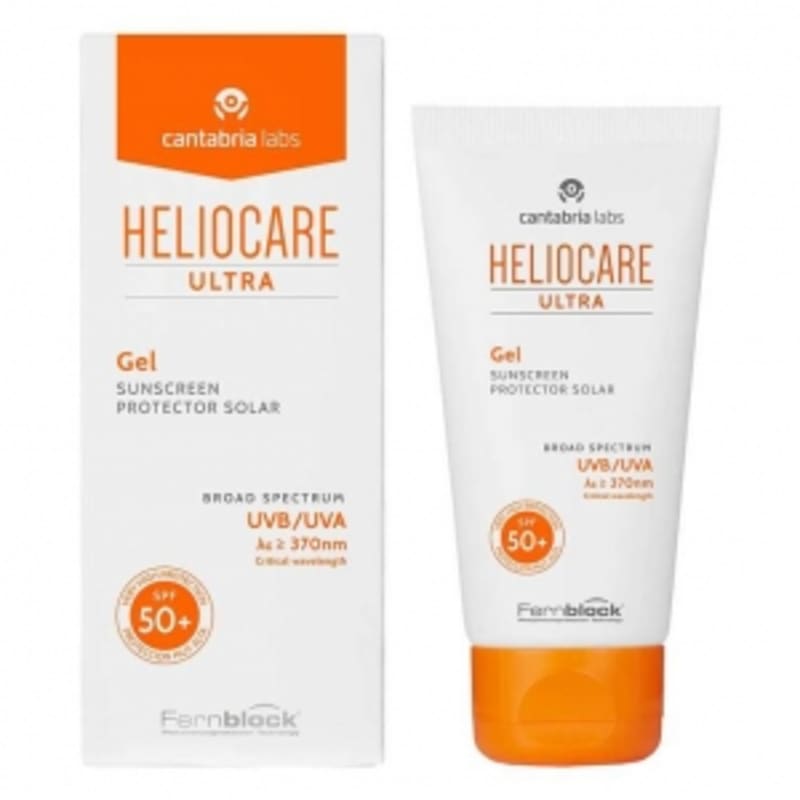 Heliocare Ultra Gel SPF50+, 50 Ml