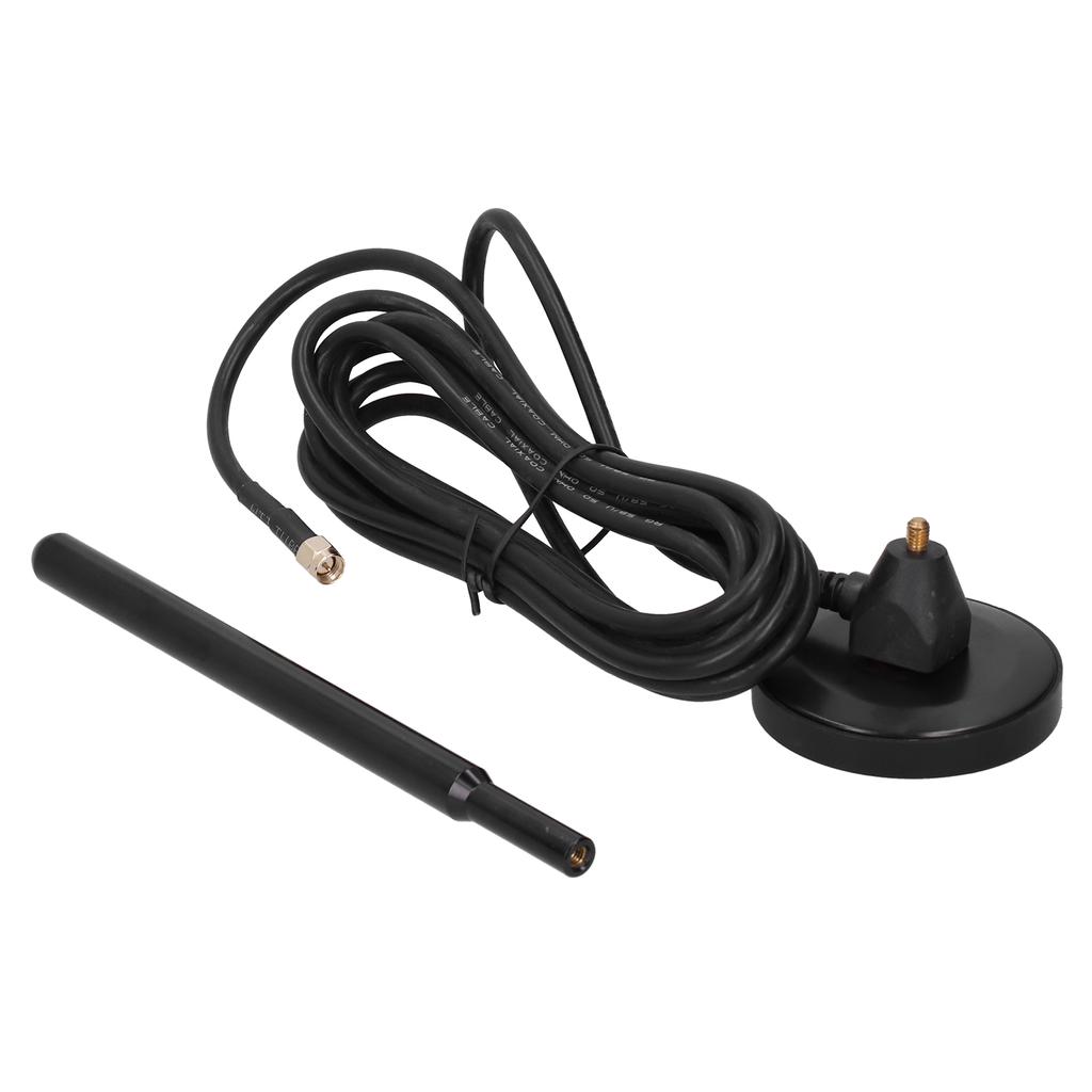 3G 4G 35db Large Sucker High Gain Aerial Omnidirectional Booster with Base