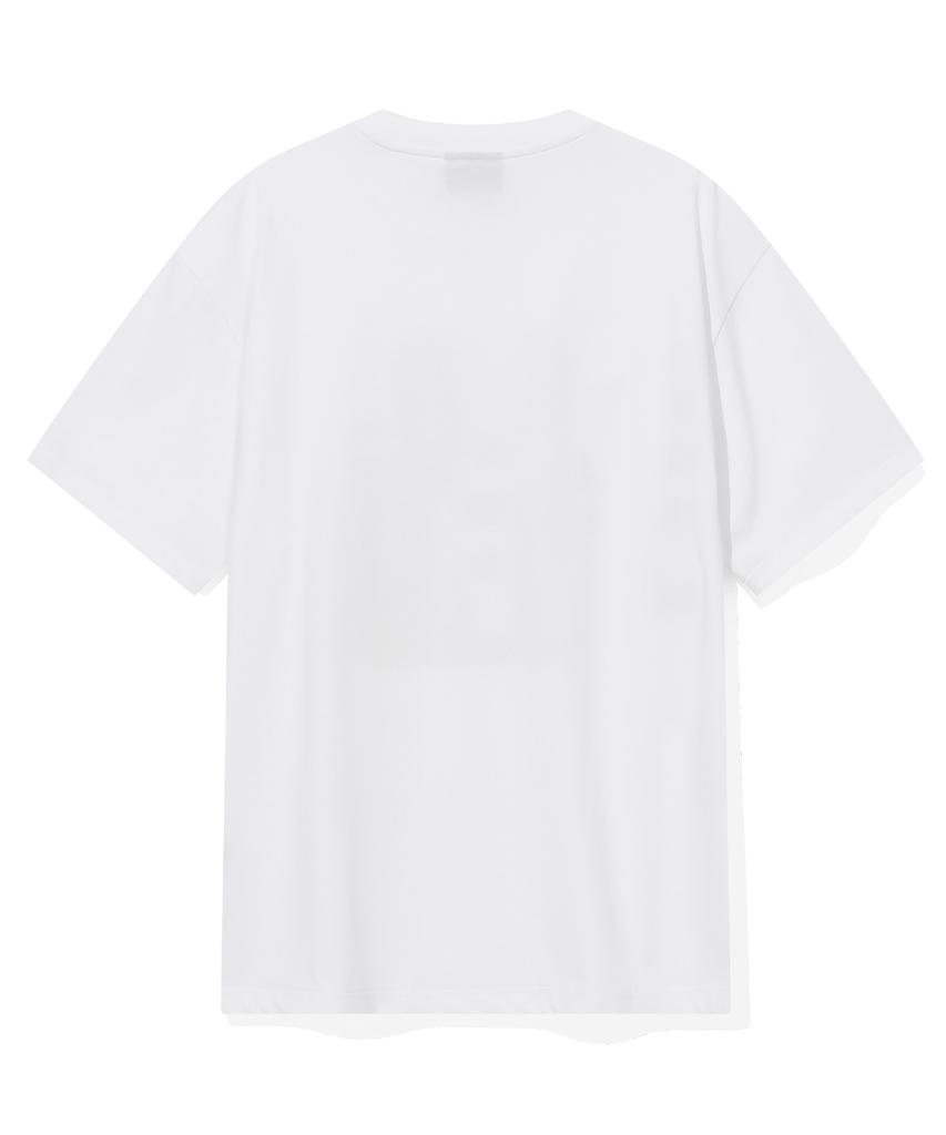 BEENTRILL Lo-Fi T-Shirt (White)