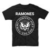 Ramones Rock Metal T-Shirt Tee MEN'S WOMEN'S Unisex T-Shirt