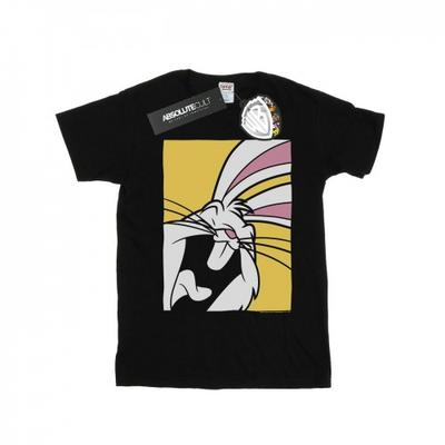 Mens Bugs Bunny Laughing T-Shirt