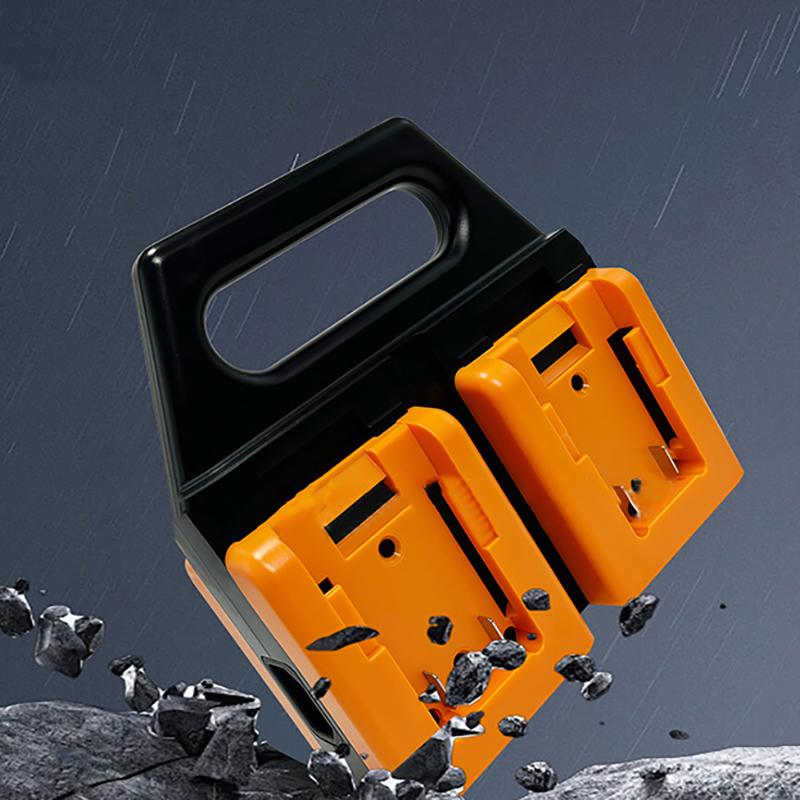 1 Set DCB180 DCB200 DCB203 DCB205 DCB104 Charger Power Tools Accessory 18V For XR 20V FlexVolt 60V Lithium Battery Storage Stand