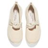 Skechers Modern DLux Comfortable Soft Versatile Low-Top Casual Shoes Women Sneaker Beige 159117-NAT