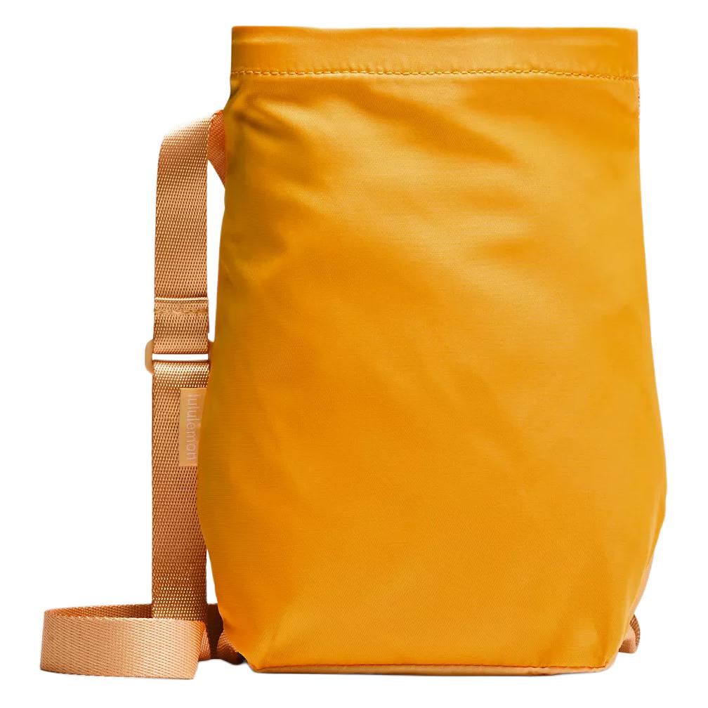 

Lululemon 2.5L Casual Sports Fashion Nylon Shoulder Crossbody Bag Unisex Bags Mango-Yellow LU9AQ9S-061785 Mango Yellow