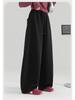 Girls' Wide-Leg Pants: Spring & Autumn Casual for Teens & Big Kids