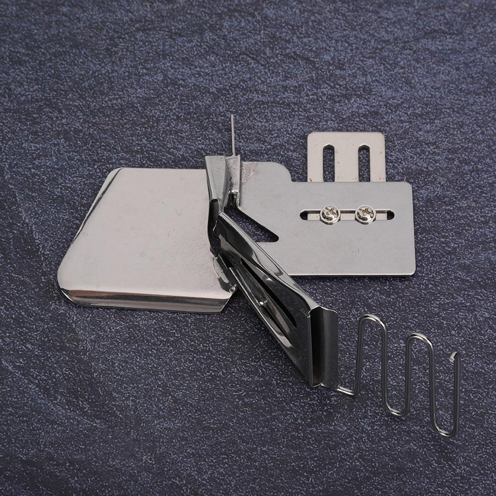 Bügeleisen-Bandbinder 4 Falten Präzisions-Säumerordner Professionelle verstellbare Bindevorrichtung Industrielles Nähen