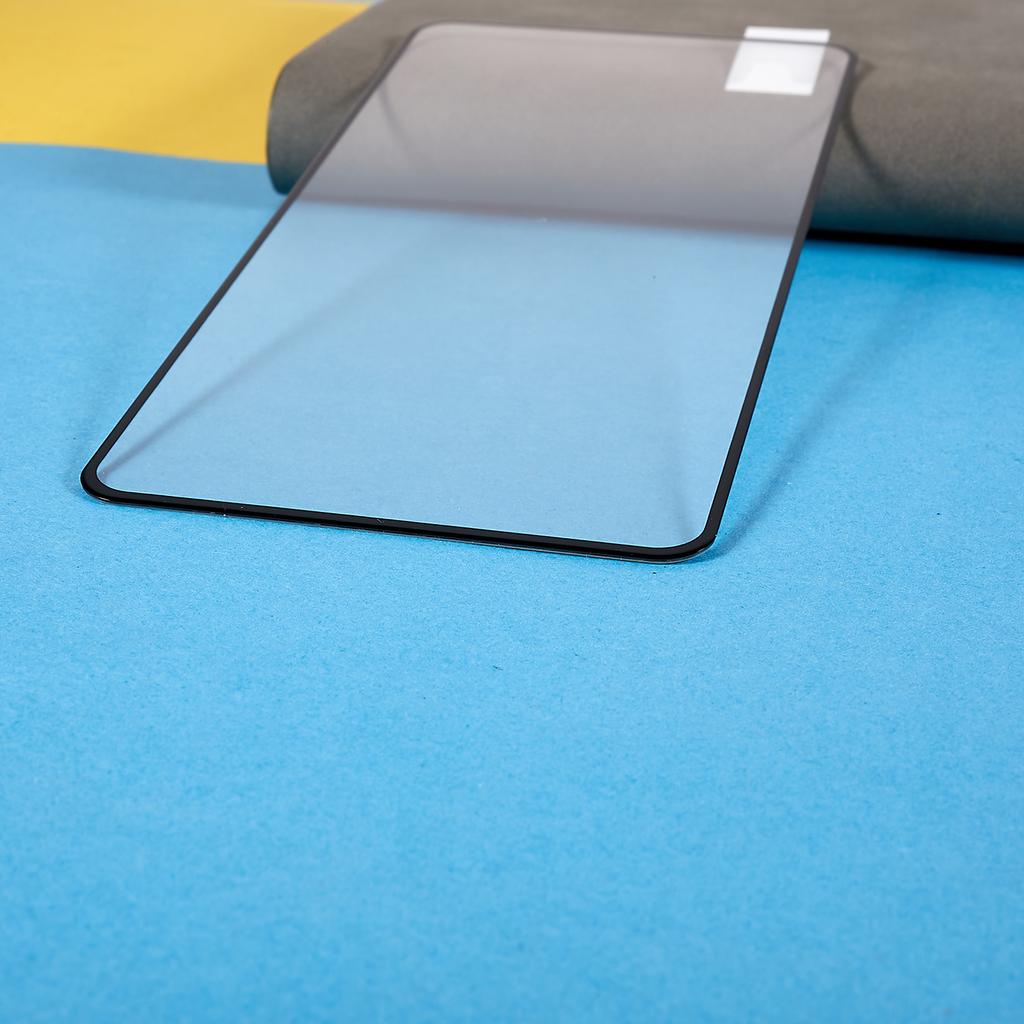 For OnePlus Nord 4/Ace 2V/Ace 3V 5G/Nord 3 5G/Nord CE4 5G Tempered Glass Electroplating Anti-Fingerprint Silk Printing Full Glue Screen Protec