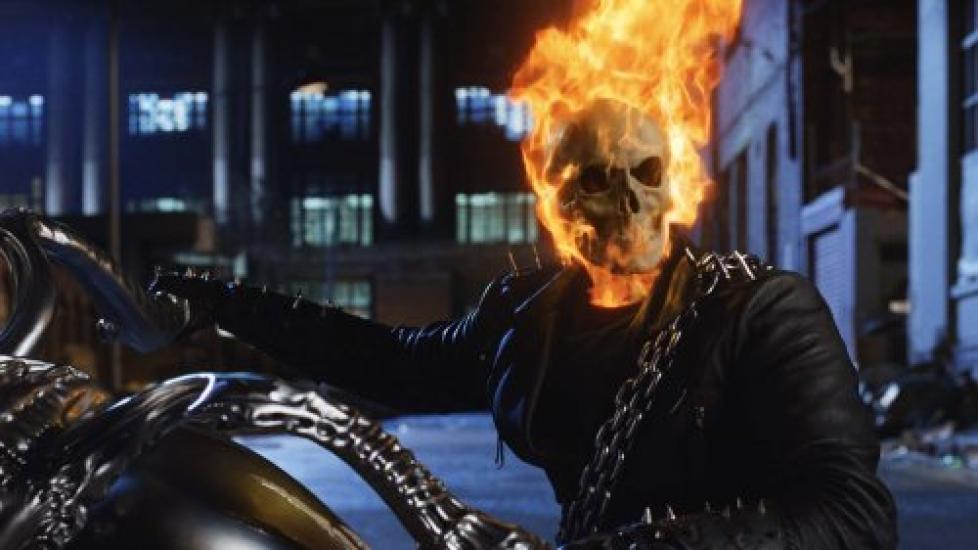 Ghost Rider Extended Edition [Blu-ray]