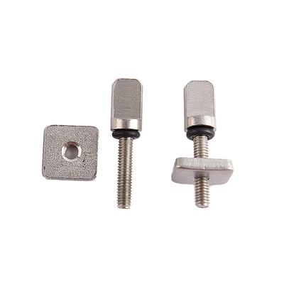 Sörf Kürek Tahtası Fin Vidaları Longboard Sup Yedek Takımı Sörf Aksesuarları