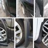 4pcs/set Scratch Resistant For Chery Tiggo 7 Pro 2017-2019 Car Mudguards Splash Guards Front Rear Mud Flaps