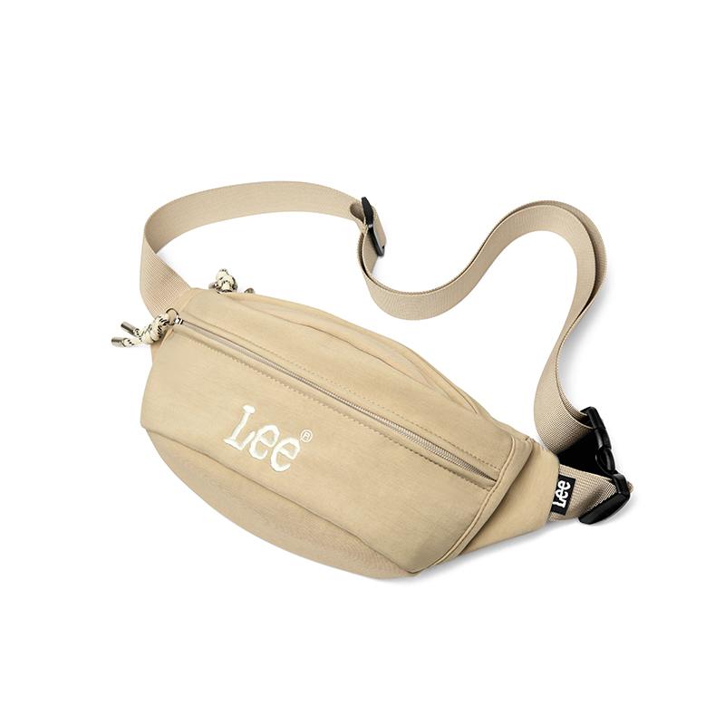 New Lee Fabric Shoulder Bag Regular Unisex Multicolor LE240065M-3