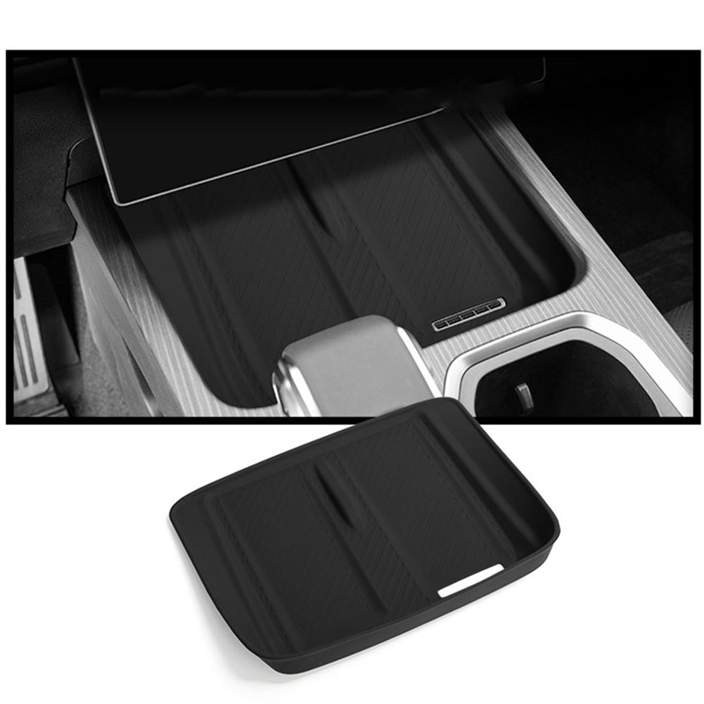 For Chery JAECOO J7 2025 2025 Car Central Control Wireless Anti-slip Mat Pads Phone Cover Accessories Charging Protector Ho N2K5
