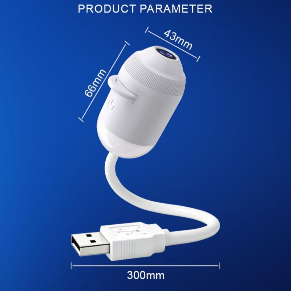 USB Car Starry Sky Projector Light Adjustable Angle Ambient Decor Lamp for Car Interior Bedroom Living Room Decoration Bulbs 7