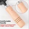 Hand Saw Blade Sharpener T2 Carbon Steel Anti-Wear Bonsai Agricultural Tools