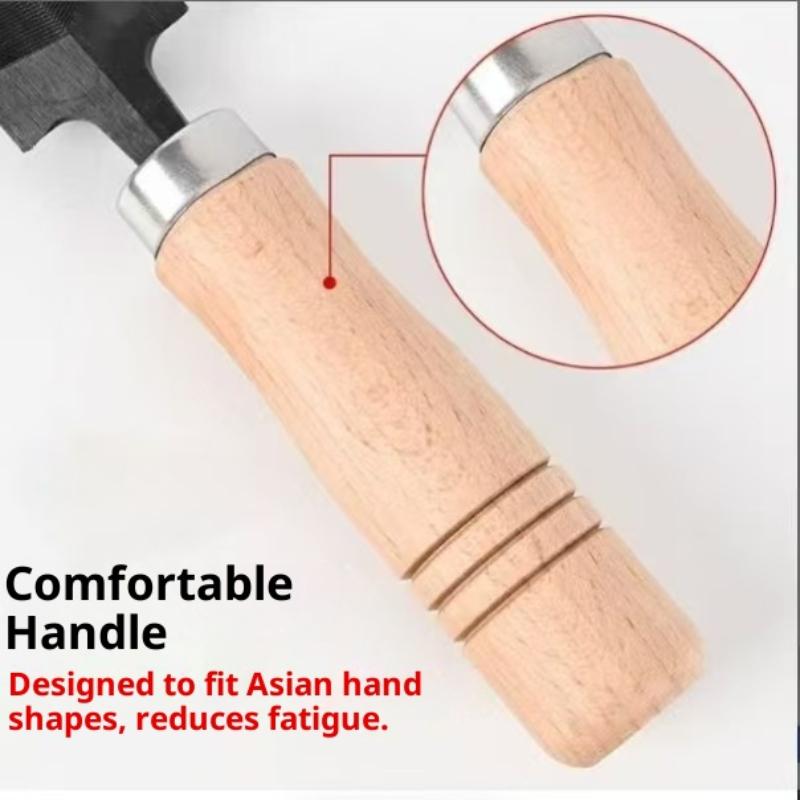 Hand Saw Blade Sharpener T2 Carbon Steel Anti-Wear Bonsai Agricultural Tools