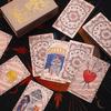 Witekin Gold Foil Tarot Cards: Complete Beginner Set with Analysis