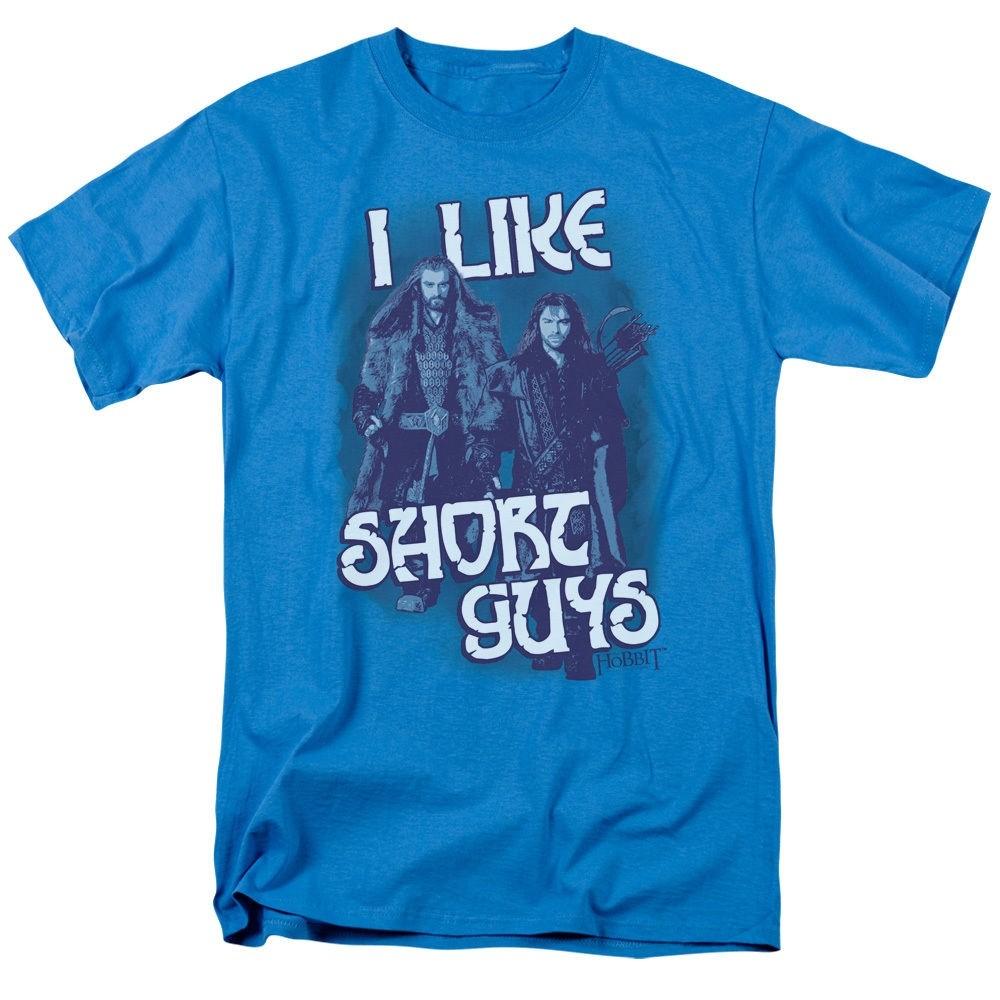 The Hobbit Short Guys T-Shirt Sizes S-3X NEW XXL