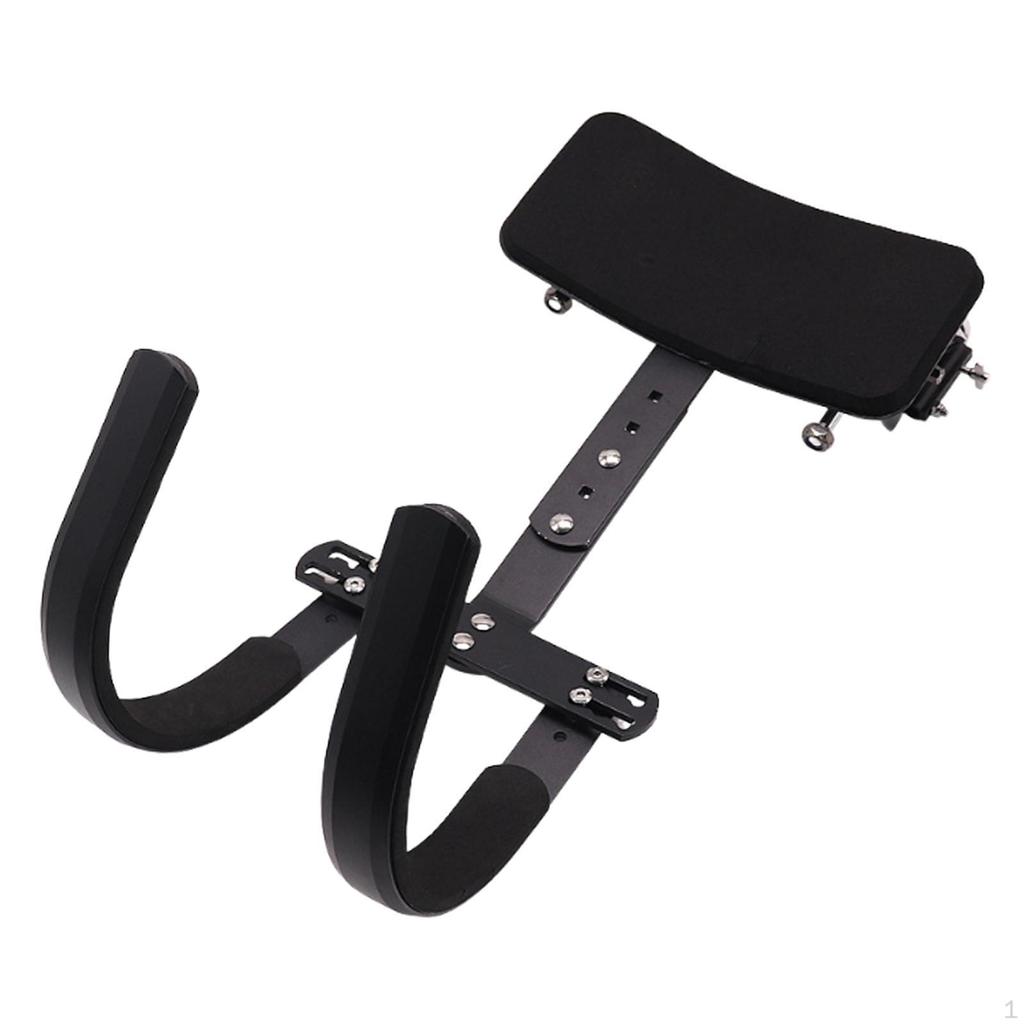 Snare Drum Carrier Support System Practical Comfortable Shoulder Pad Harness Holder